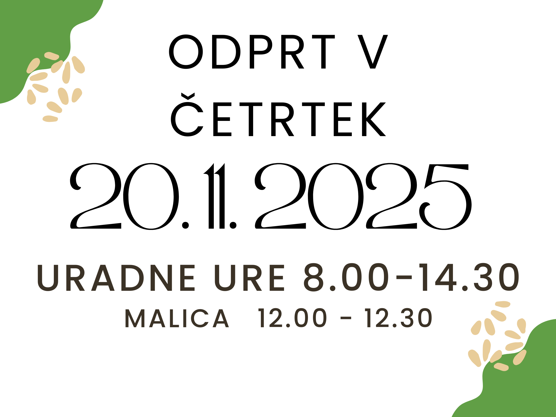 uradne ure krajevni urad (40)